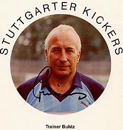 Horst Buhtz Horst Buhtz